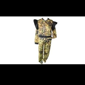 COPY - Women's fashion nova 2pc Versace look track set 2x